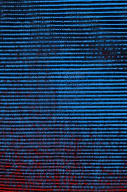 soyut mavi ve kırmızı doku, grunge arkaplan, boşluk duvar kağıdını kopyala