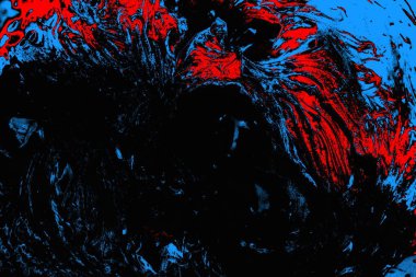 soyut mavi ve kırmızı doku, grunge arkaplan, boşluk duvar kağıdını kopyala