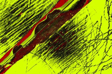 Soyut arkaplan renkli modern desen 