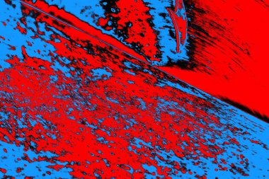 soyut renkli doku arkaplanı, uzay duvar kağıdını kopyala