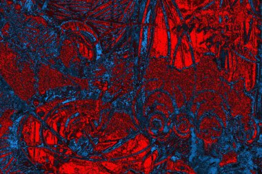 Soyut renk dokusu, grunge arkaplanı, boşluk duvar kağıdını kopyala