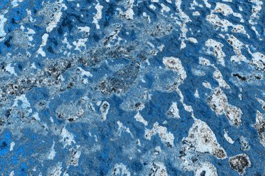 soyut mavi arkaplan, uzay duvar kağıdını kopyala