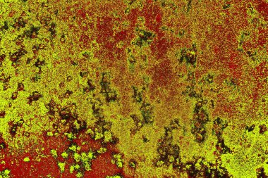 Soyut arkaplan renkli modern desen 