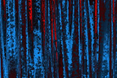 soyut mavi ve kırmızı doku, grunge arkaplan, boşluk duvar kağıdını kopyala