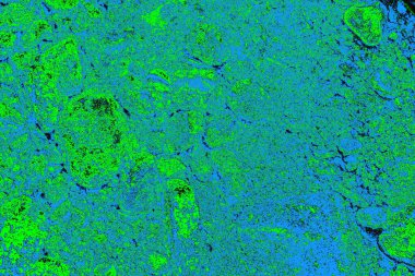 Boşluk duvar kağıdını, grunge arkaplanını, soyut renkli doku arkaplanını kopyala