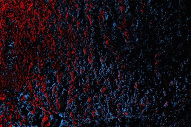 soyut mavi ve kırmızı doku, grunge arkaplan, boşluk duvar kağıdını kopyala