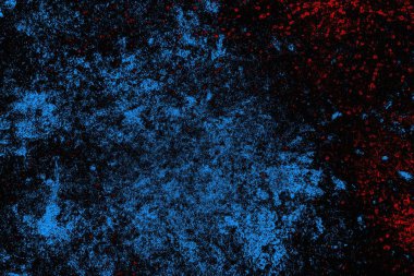 soyut mavi ve kırmızı doku, grunge arkaplan, boşluk duvar kağıdını kopyala