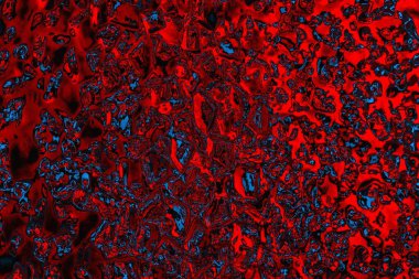 soyut mavi ve kırmızı doku, grunge arkaplan, boşluk duvar kağıdını kopyala