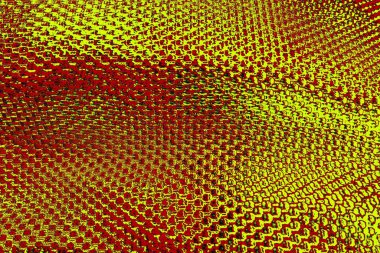 Soyut arkaplan renkli modern desen 