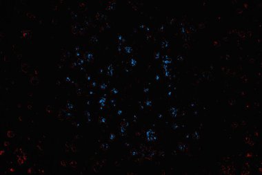 soyut mavi ve kırmızı doku, grunge arkaplan, boşluk duvar kağıdını kopyala