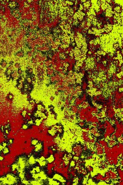 Soyut arkaplan renkli modern desen 