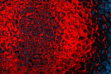 soyut mavi ve kırmızı doku, grunge arkaplan, boşluk duvar kağıdını kopyala