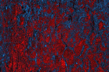 soyut mavi ve kırmızı doku, grunge arkaplan, boşluk duvar kağıdını kopyala