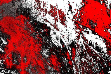 soyut siyah ve kırmızı doku, grunge arkaplan, boşluk duvar kağıdını kopyala