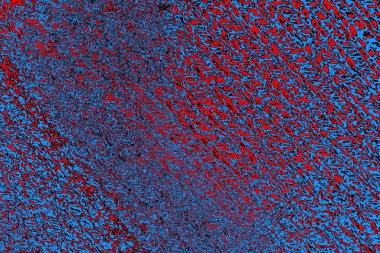 soyut mavi ve kırmızı doku, grunge arkaplan, boşluk duvar kağıdını kopyala