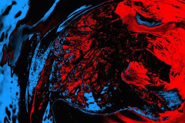 Soyut renk dokusu, grunge arkaplanı, boşluk duvar kağıdını kopyala