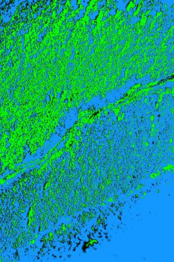 Boşluk duvar kağıdını, grunge arkaplanını, soyut renkli doku arkaplanını kopyala