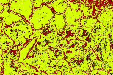 Soyut arkaplan renkli modern desen 