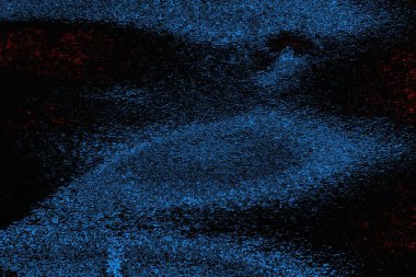 soyut mavi ve kırmızı doku, grunge arkaplan, boşluk duvar kağıdını kopyala