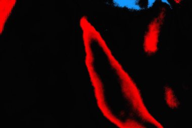 parlak kırmızı doku arkaplanı, boşluk duvar kağıdını kopyala