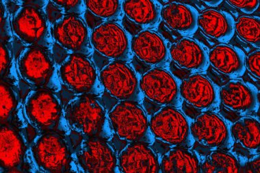 soyut mavi ve kırmızı doku, grunge arkaplan, boşluk duvar kağıdını kopyala