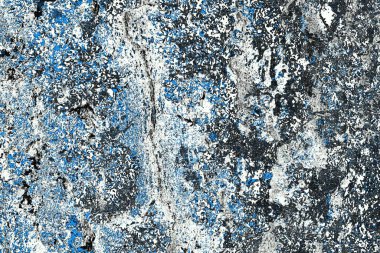 soyut mavi arkaplan, uzay duvar kağıdını kopyala