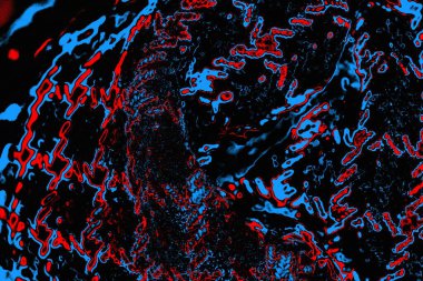 soyut mavi ve kırmızı doku, grunge arkaplan, boşluk duvar kağıdını kopyala