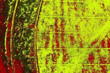 Soyut arkaplan renkli modern desen 