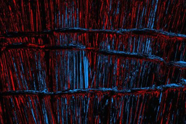 soyut mavi ve kırmızı doku, grunge arkaplan, boşluk duvar kağıdını kopyala