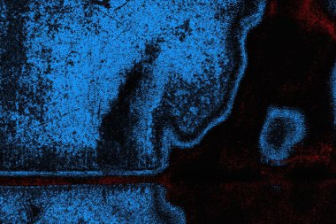 soyut mavi ve kırmızı doku, grunge arkaplan, boşluk duvar kağıdını kopyala