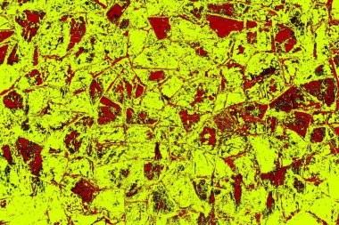 Soyut pejmürde bir doku. Asit grunge arkaplanı, metin veya reklamınız için boşluk resmini kopyala