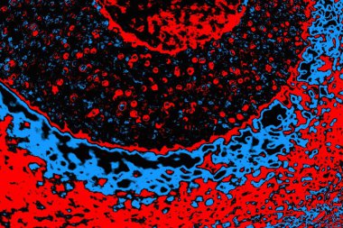 parlak kırmızı doku arkaplanı, boşluk duvar kağıdını kopyala