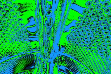 soyut yeşil doku, arkaplan, duvar kağıdını kopyala