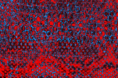 soyut mavi ve kırmızı doku, grunge arkaplan, boşluk duvar kağıdını kopyala