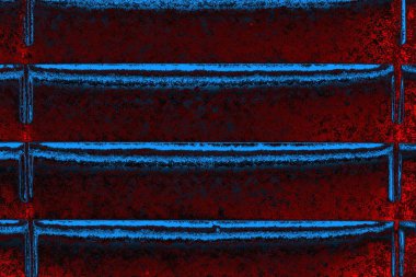 soyut mavi ve kırmızı doku, grunge arkaplan, boşluk duvar kağıdını kopyala