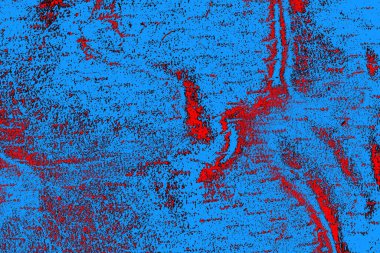 soyut mavi ve kırmızı doku, grunge arkaplan, boşluk duvar kağıdını kopyala