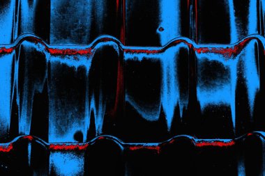 soyut mavi ve kırmızı doku, grunge arkaplan, boşluk duvar kağıdını kopyala