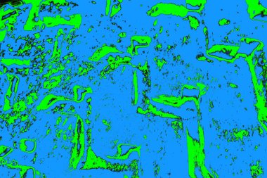 Boşluk duvar kağıdını, grunge arkaplanını, soyut renkli doku arkaplanını kopyala