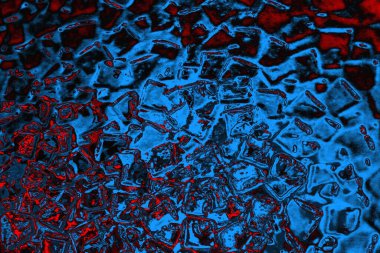 soyut mavi ve kırmızı doku, grunge arkaplan, boşluk duvar kağıdını kopyala