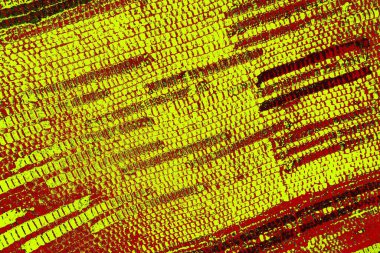 Soyut arkaplan renkli modern desen 