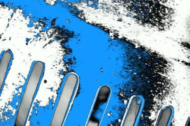 Soyut renk dokusu, grunge arkaplanı, boşluk duvar kağıdını kopyala