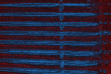 soyut mavi ve kırmızı doku, grunge arkaplan, boşluk duvar kağıdını kopyala