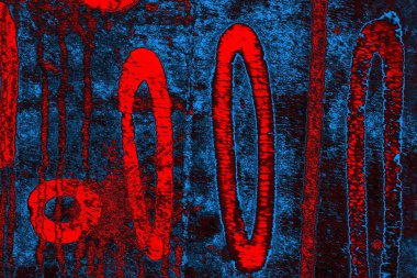 Soyut renk dokusu, grunge arkaplanı, boşluk duvar kağıdını kopyala