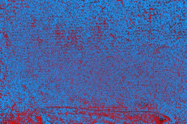 soyut mavi ve kırmızı doku, grunge arkaplan, boşluk duvar kağıdını kopyala