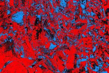 Soyut kırmızı doku arkaplanı, uzay duvar kağıdını kopyala