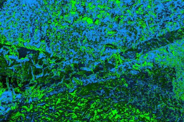 Boşluk duvar kağıdını, grunge arkaplanını, soyut renkli doku arkaplanını kopyala