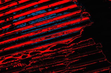 soyut mavi ve kırmızı doku, grunge arkaplan, boşluk duvar kağıdını kopyala