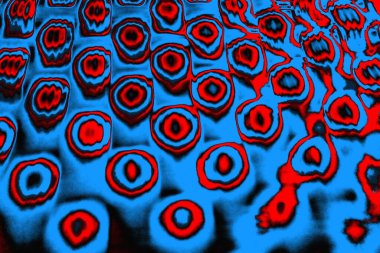 soyut mavi ve kırmızı doku, grunge arkaplan, boşluk duvar kağıdını kopyala