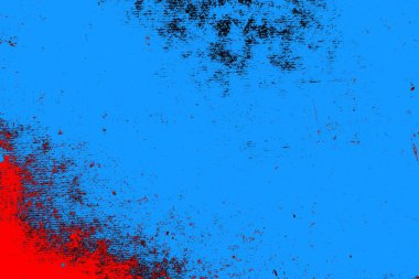 soyut mavi ve kırmızı doku, grunge arkaplan, boşluk duvar kağıdını kopyala