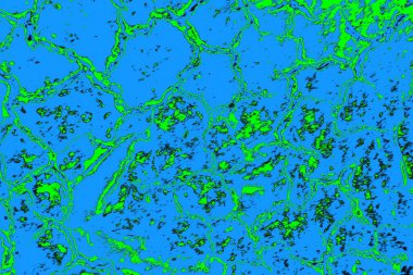 Boşluk duvar kağıdını, grunge arkaplanını, soyut renkli doku arkaplanını kopyala